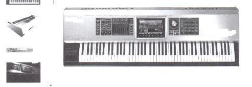 Nhạc cụ có phím bấm, trừ accordion